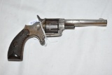 Gun. Hopkins & Allen Czar 22 short  cal. Revolver