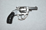 Gun. Forehand Arms. 38 cal Revolver