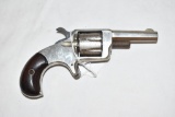 Gun. Hopkins & Allen Princess 22 cal. Revolver