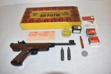 Pellet Gun. Winchester Model 353 22 cal Pistol