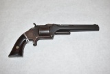 Gun. S&W Model No.2 Army 32 L cal Revolver