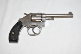 Gun. S&W Lady Smith 1st Model 22 cal Revolver