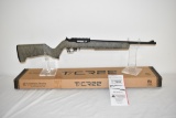 Gun. TC Model TC/R22 22 cal Rifle