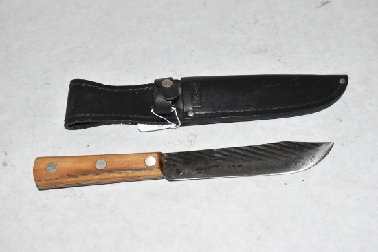 Case XX Fixed Blade Knives & Sheath