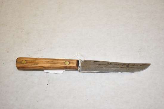 Shapleigh's Fixed Blade Knife