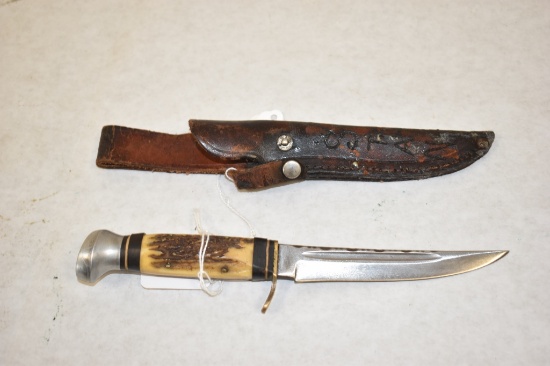 Olsen Knife Co. Fixed Blade Knife