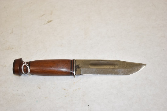 Ka-bar Olean V Fixed Blade Knife