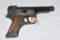 Gun. Japanese (Nagoya) Type 94 8mm Pistol