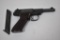 Gun. High Standard Model 101 22 cal Pistol