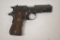 Gun. Llama Model Special 22 cal. Pistol