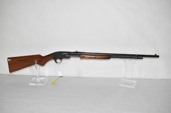 Gun. Wards Westernfield Model 80 22 cal Rifle