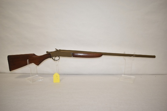 Gun. Iver Johnson Model Champion 20 ga Shotgun