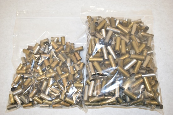 Brass. 38 Special & 38 S&W. 200 Total Rds.