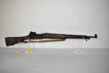 Gun. Remington Model 1917 30-06 cal Rifle