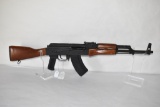 Gun. Romanian Model WASR 10 762x39 cal Rifle