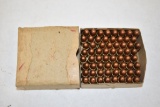 Ammo. 9 MM. Approx. 64 Rds.