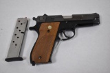 Gun. S&W Model 39-2 9mm Pistol