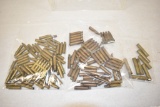 Brass Only. 45-90-8 & 6.5 x 55 MM & Clips
