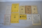 Collection of US Army Military Publications