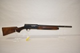 Gun. Remington Model 11 US Riot 12ga Shotgun