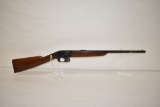 Gun. Savage Model 1912 22 cal Rifle