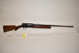 Gun. Browning Model A5 Belgium 12 ga Shotgun