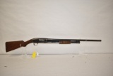 Gun. Winchester Model 1912 16 ga Shotgun