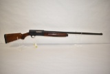 Gun. Savage Model 720 12 ga Shotgun