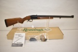 Gun. Remington SPR 94 410/22lr Rifle / Shotgun