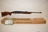 Gun. Remington Model 7400 243 cal Rifle
