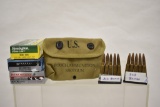 Ammo. 300 Sav, 303 British & 30-06 & US Ammo Pouch