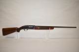 Gun. Winchester Model 50 12 ga Shotgun
