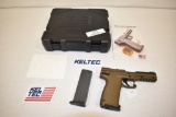 Gun. Kel Tec Model PMR 30 22 mag cal Pistol