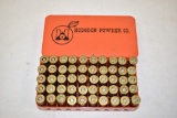 Ammo. 44 Mag. 50 Rds.