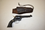 Gun. JC Higgins Model Ranger 22 cal Revolver