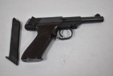 Gun. High Standard Model 101 22 cal Pistol