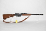 Gun. Remington Model 81 300 Sav cal Rifle