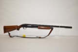 Gun. JC Higgins Model 20 12 ga shotgun