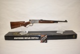 Gun. Browning Model 71 High Grade 348 cal. Rifle