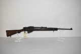 Gun. British 1918 SMLE III 303 cal Rifle