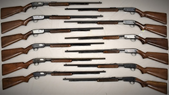 Huge Winchester Firearms + Estate Auction, 12-4-22