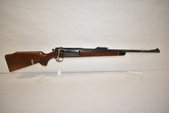 US Krag Model 1898 Sporterized 30-40 Rifle