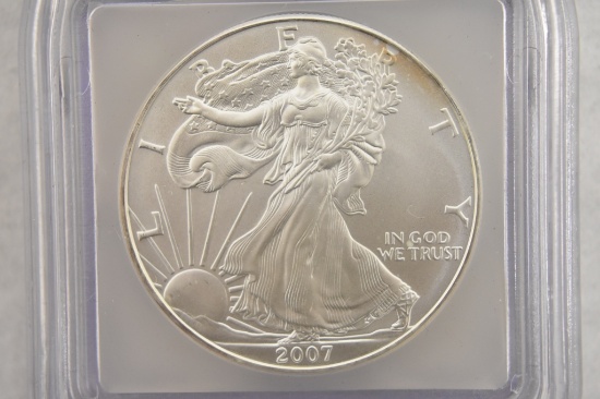 American Eagle Silver Dollar-2006