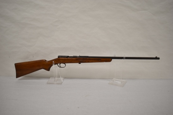 Gun. Savage Model 3 22  cal Rifle (Parts)