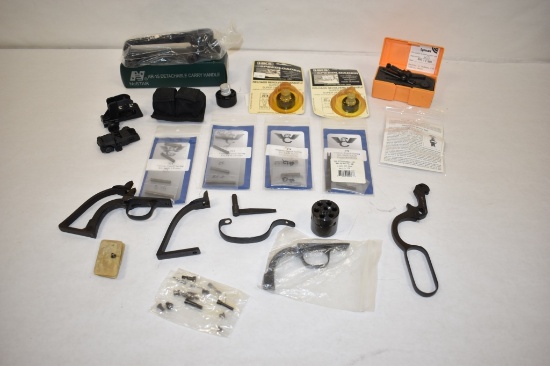 Gun Parts & Accessories.