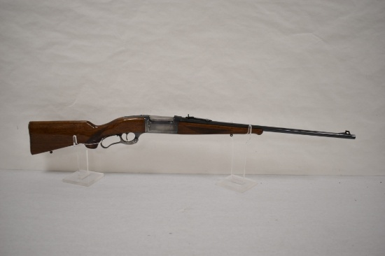 Gun. Savage Model 99 300 Savage cal Rifle