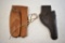 Two Leather Holsters.