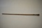 Nazi Officer's Cane