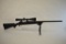 Gun. Savage Model 12  204 Ruger cal Rifle