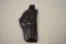 Leather S&W Revolver Holster.